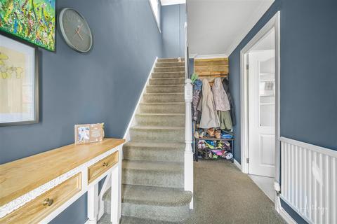 3 bedroom semi-detached house for sale, Brynau Wood, Cimla, Neath