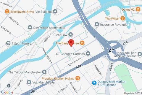 undefined, Moho, 42 Ellesmere Street, Manchester, Greater Manchester, M15