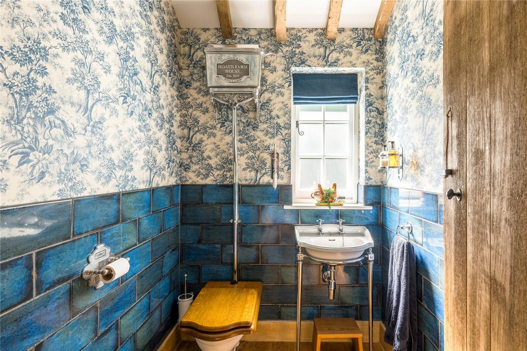 Cloakroom