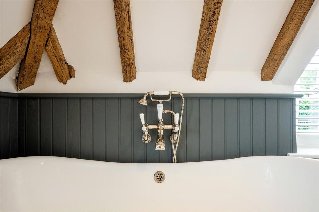 Bathroom Detail