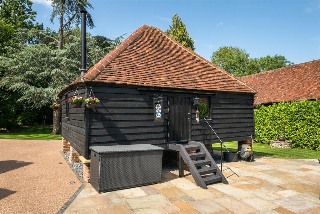 Granary/Party Barn