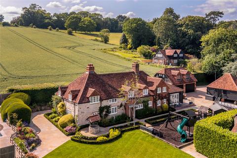 5 bedroom detached house for sale, Harps Oak Lane, Merstham, Redhill, Surrey, RH1