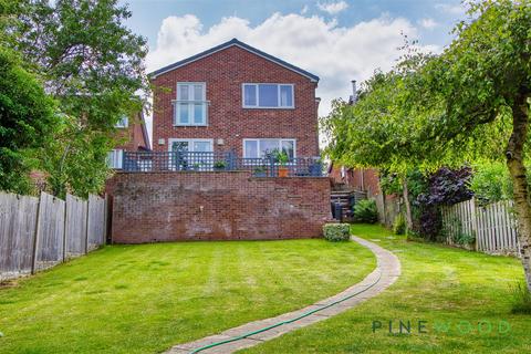 4 bedroom detached house for sale, Church View, Chesterfield S43