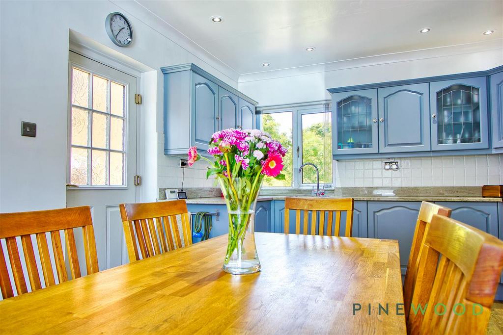 Kitchen / diner
