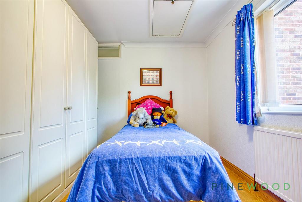Bedroom 4