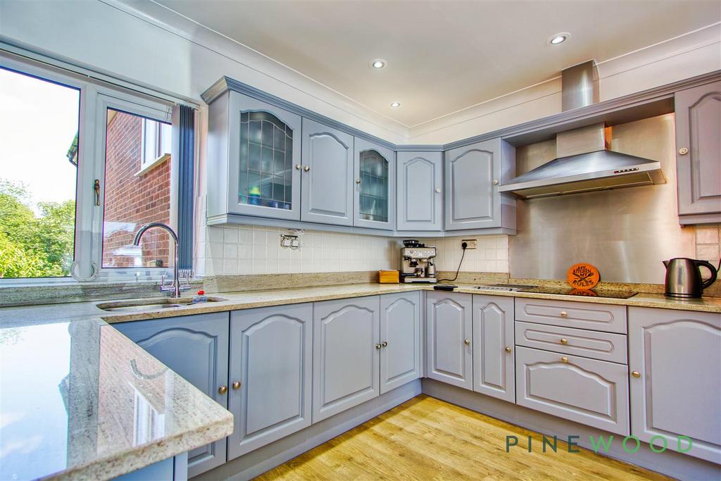 Kitchen / diner