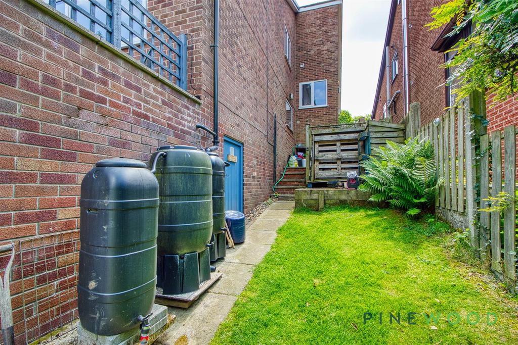 Side of property