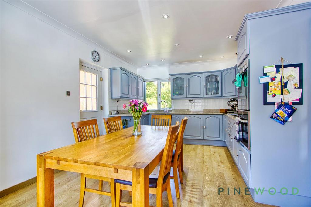 Kitchen / diner
