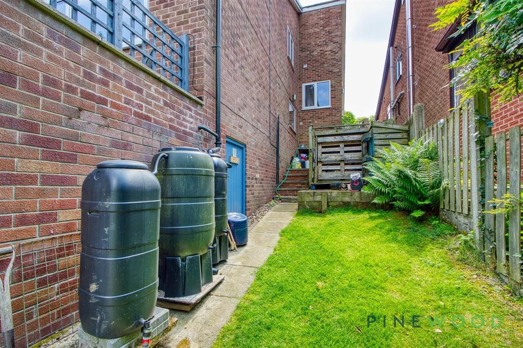 Side of property