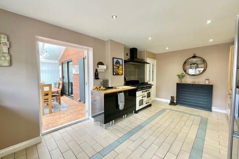 5 bedroom detached house for sale, Partridge Close, Stoke-On-Trent, ST3