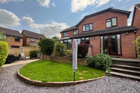 5 bedroom detached house for sale, Partridge Close, Stoke-On-Trent, ST3