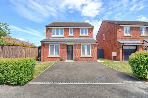 Morley Carr Drive, Yarm