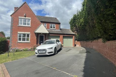 7 Frome Park, Bartestree, Hereford, HR1 4BF