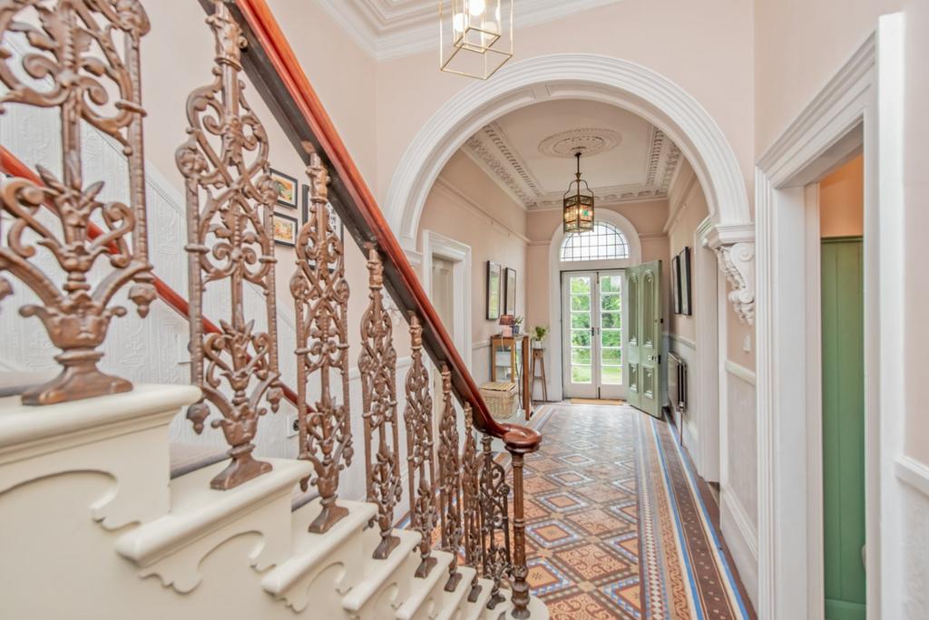 Entrance Hall