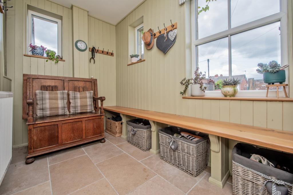 Boot Room/Porch