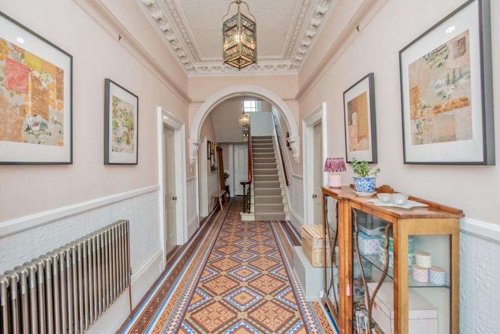 Entrance Hall