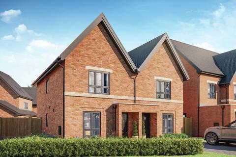 Anwyl Homes - Eagles Green for sale, Burtonwood Road, Warrington, WA5 3ZH