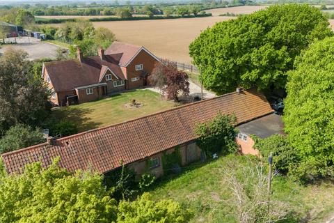 Penlands House & Barn, Hadleigh (Lot 1)