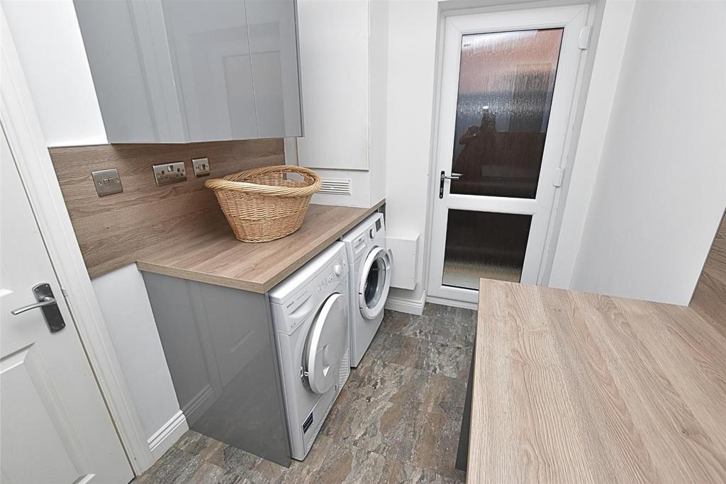 Utility room