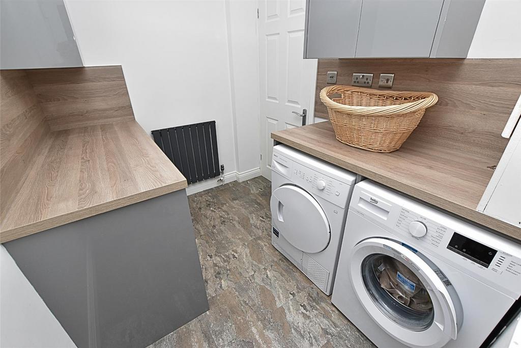 Utility room