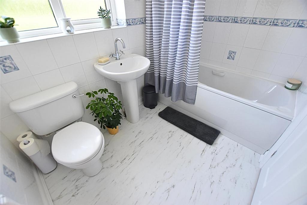 Family bathroom