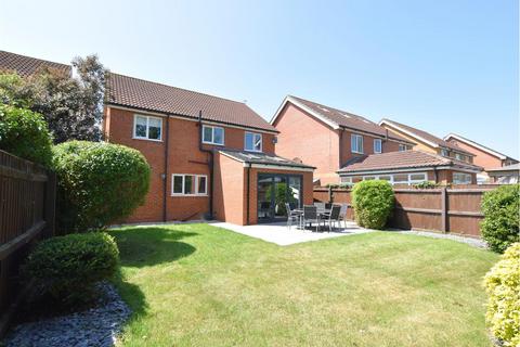 4 bedroom detached house for sale, St. Johns Gate, Tetney DN36