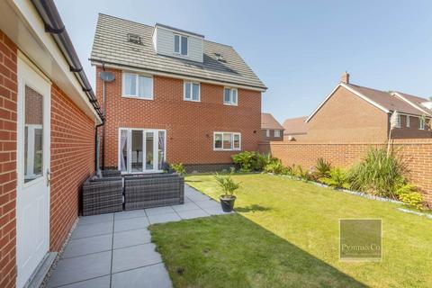 undefined, Randall Road, Norwich NR7