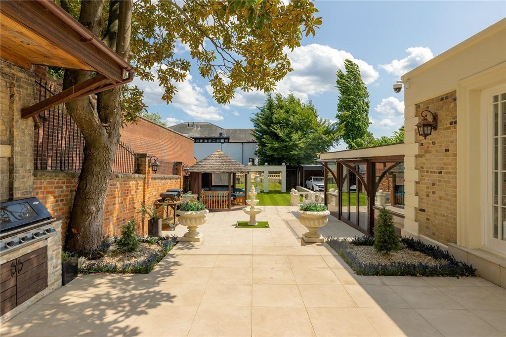 Courtyard