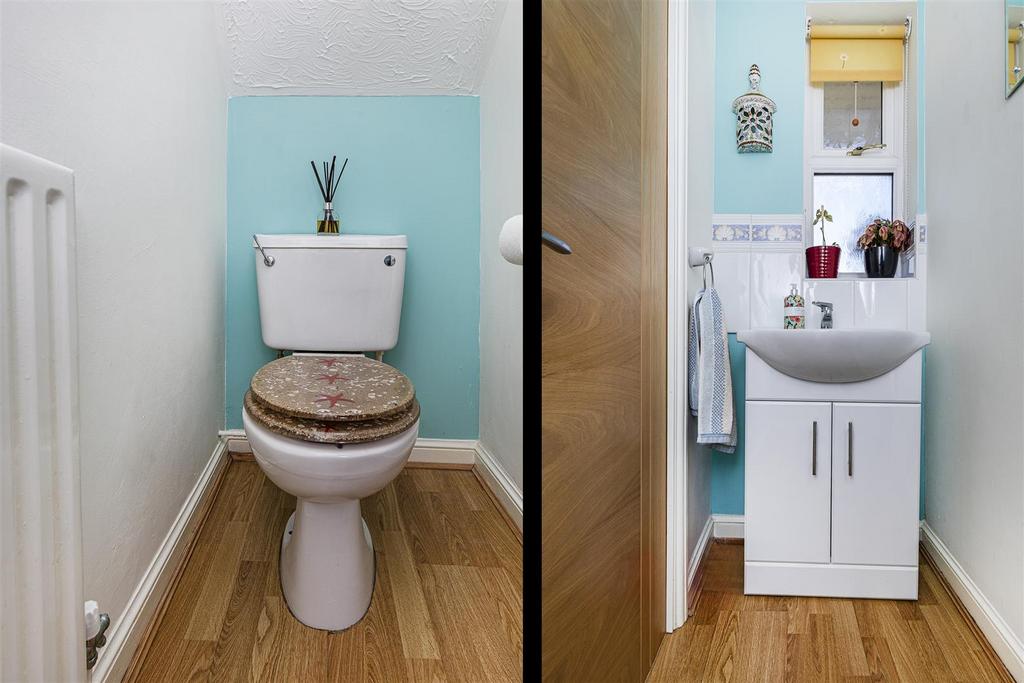 Downstairs WC