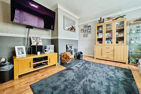 3 bedroom semi-detached house for sale, Tynrhos Estate, Caergeiliog, Anglesey, LL65