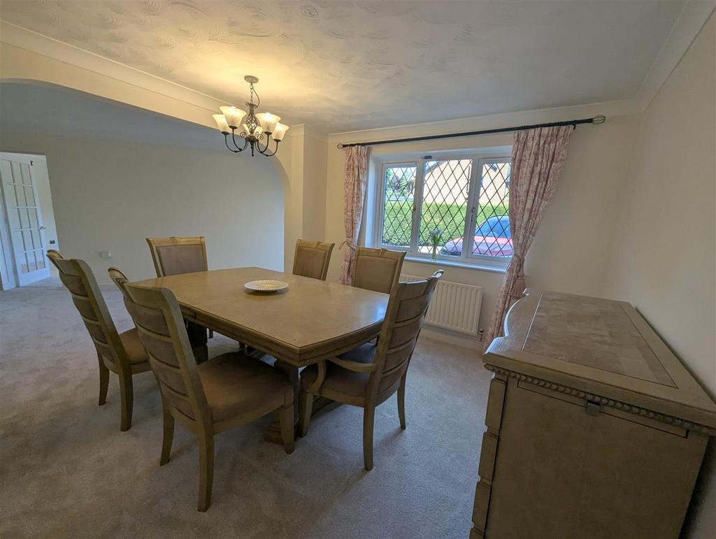 Annexe Dining Room