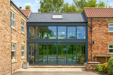 6 bedroom detached house for sale, Newmill Farm, Mill Lane, Seaton Ross, York, YO42