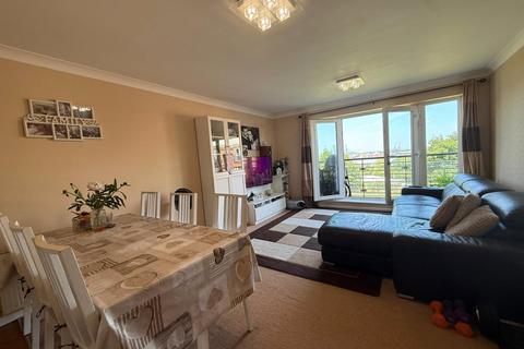 undefined, Flat 10, South Lawns, High Street, Northfleet, Gravesend, DA11