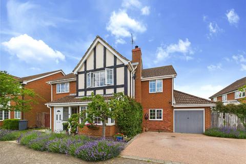 6 bedroom detached house for sale, Jewell View, Kesgrave, Ipswich, Suffolk, IP5