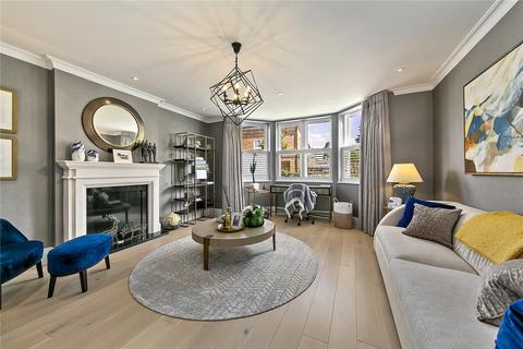 undefined, Barrons Chase, Ham, TW10