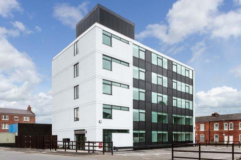 1 bedroom apartment to rent, Box Apartments, Marriott Street, Stockport
