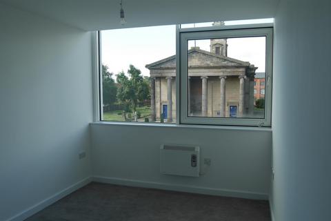 1 bedroom apartment to rent, Box Apartments, Marriott Street, Stockport