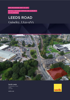 Office to rent, 1D Leeds Rd Guiseley LS20 9NA