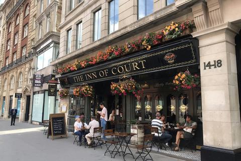 Office to rent, 18 Holborn London EC1N 2LE