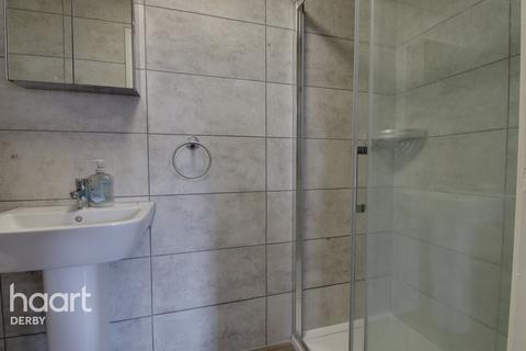 Studio to rent, Friar Gate, DERBY