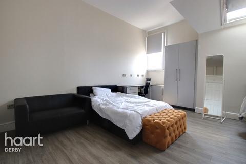 Studio to rent, Friar Gate, DERBY