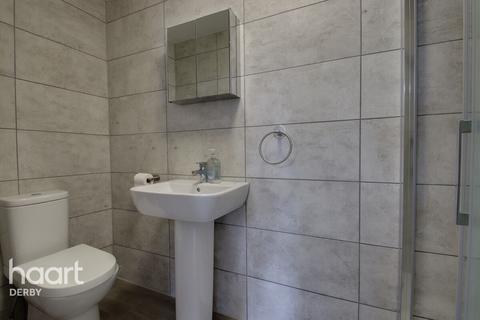 Studio to rent, Friar Gate, DERBY