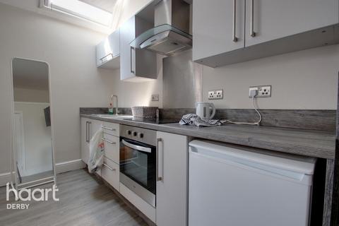 Studio to rent, Friar Gate, DERBY