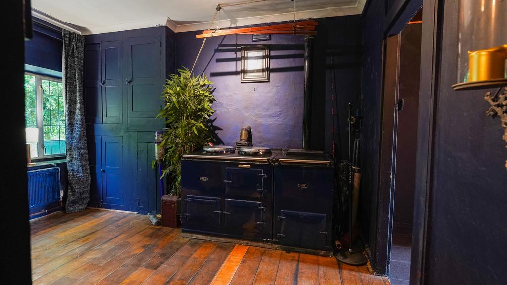Breakfast Room