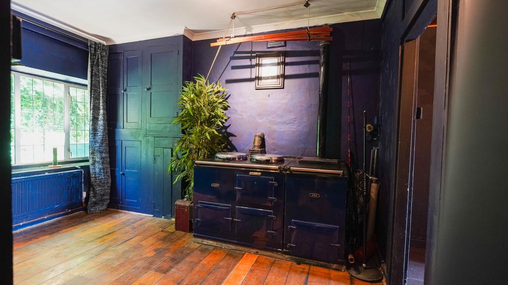 Breakfast Room