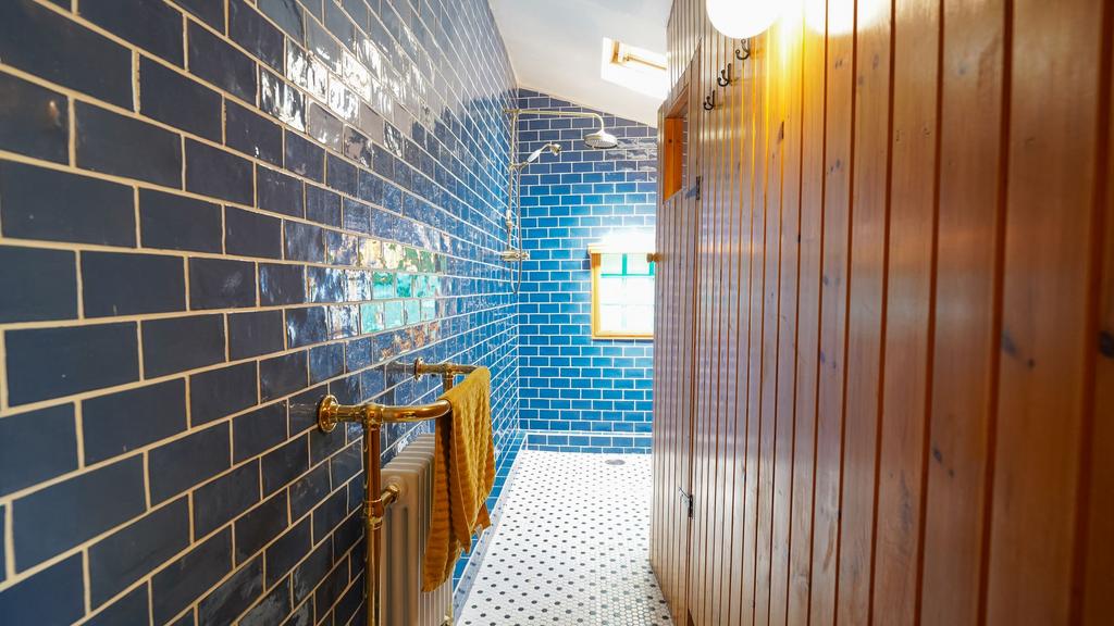 Wet Room &amp; Sauna