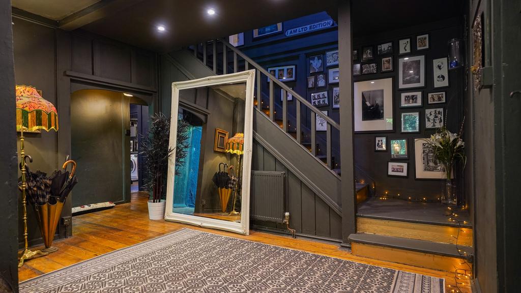 Entrance Hall
