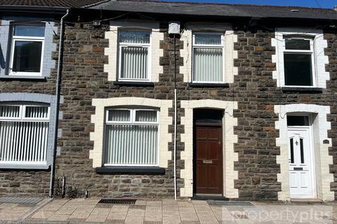 undefined, Duffryn Street, Ferndale, Rhondda Cynon Taff, CF43