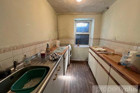 undefined, Duffryn Street, Ferndale, Rhondda Cynon Taff, CF43