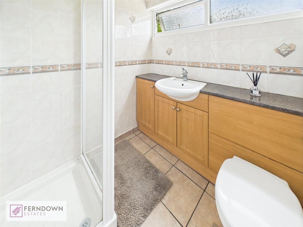 Family Shower Room